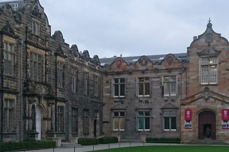 St Andrews second only to Oxford