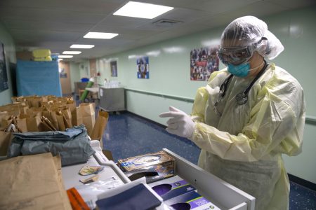 Covid update 8th April: Fall in Fife infection rate stalls