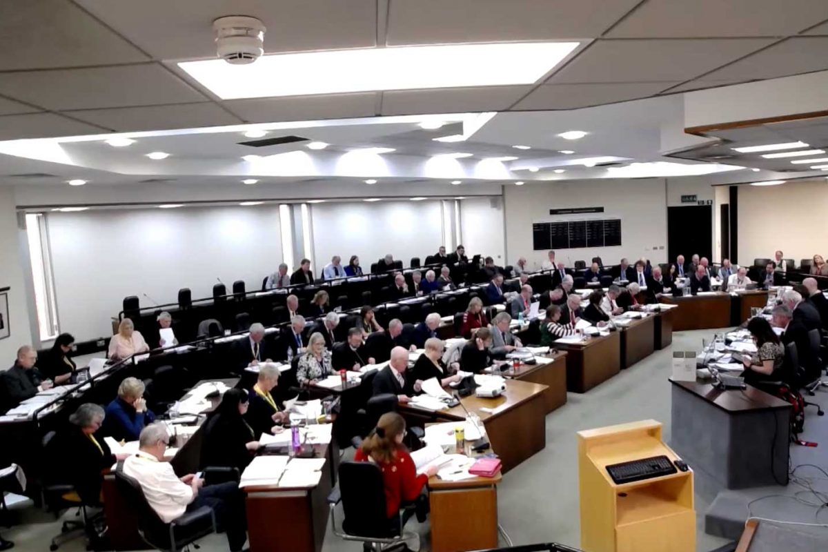 Fife Council to Scrap Primary 1 Testing St Andrews QV