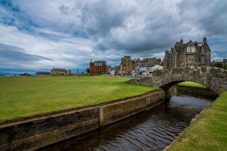 The St Andrews Town Name is not the Property of the Links Trust