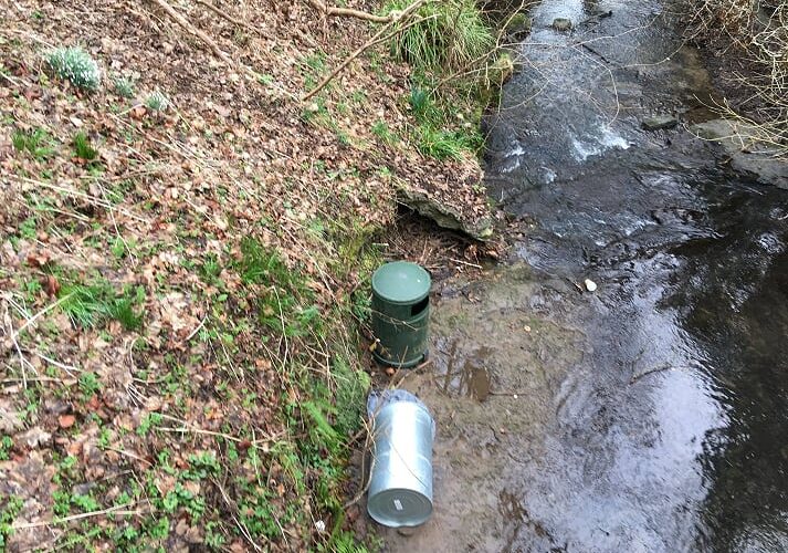 Councillor calls for end to Lade Braes vandalism