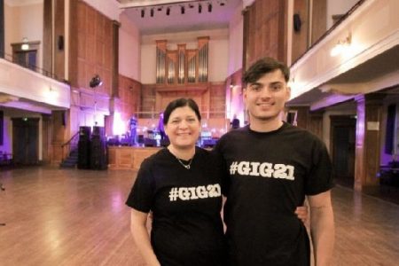 Local student raises thousands of pounds for mental health