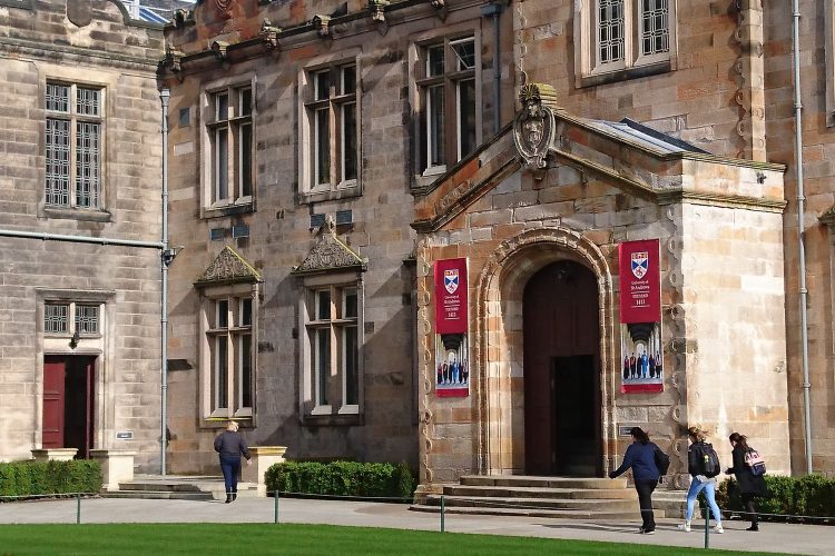 St Andrews ranked second to Cambridge in Guardian University Guide