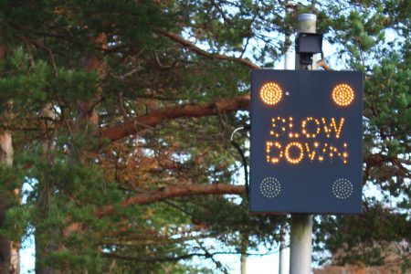 Buchanan Gardens, St Andrews – Speed Reduction Measures to be introduced