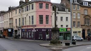 Plans for a sustainable Cupar