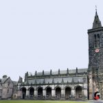 St Andrews named in money laundering report