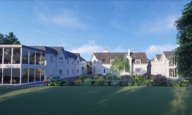 Developer submits new bid for care home planning permission
