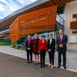 First Minister opens Scottish Oceans Institute