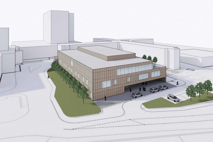 State of the art orthopaedic centre moves a step closer