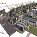 Albany Park: new plans submitted