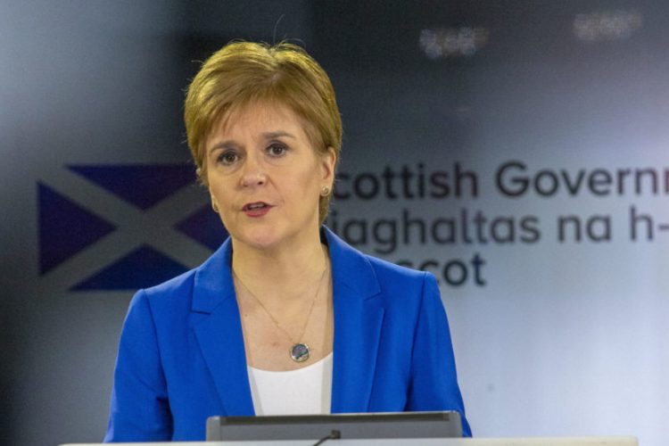 First Minister opens discussion on “new normal”.