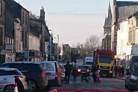 Plans to boost walking and cycling in St Andrews