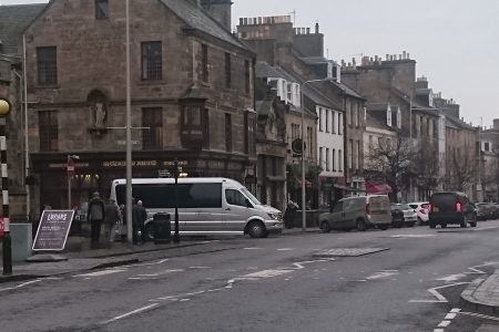 New safety measures proposed for St Andrews streets as lockdown eases