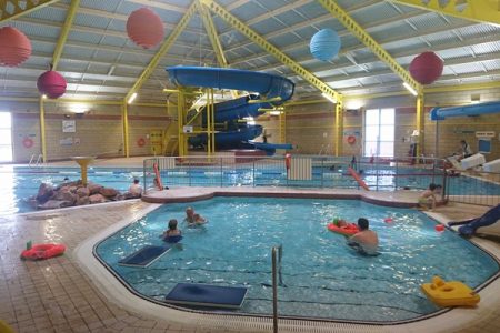 East Sands Leisure Centre to reopen next month