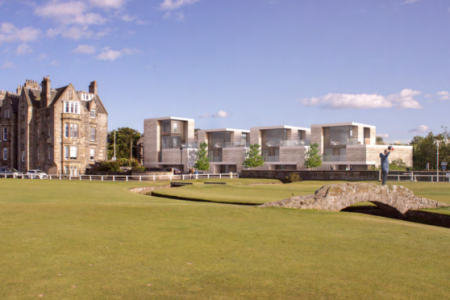 Councillors throw out St Andrews “carbuncle” housing development