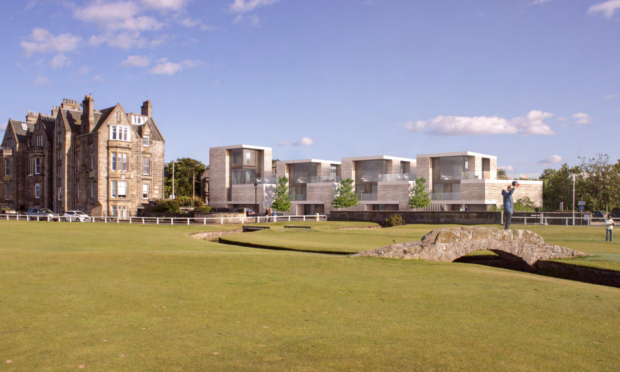 Councillors throw out St Andrews “carbuncle” housing development