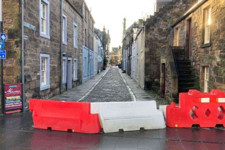 Councillor welcomes temporary traffic measures