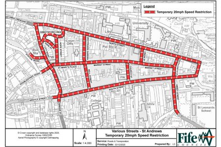 University research shows urban 20mph limit reduces accidents
