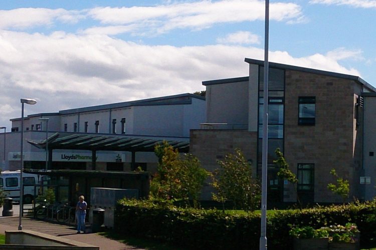 Covid-19 outbreak at St Andrews Community Hospital