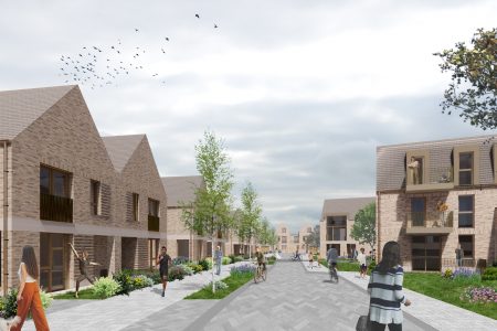 Plans for St Andrews West Phase 1 submitted