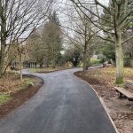 Completion of Phase 1 of Lade Braes Upgrade Welcomed