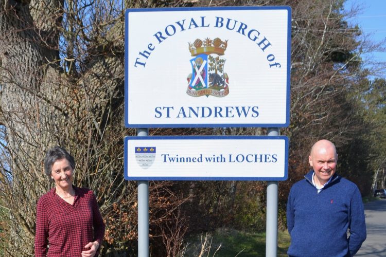 St Andrews councillor stands down