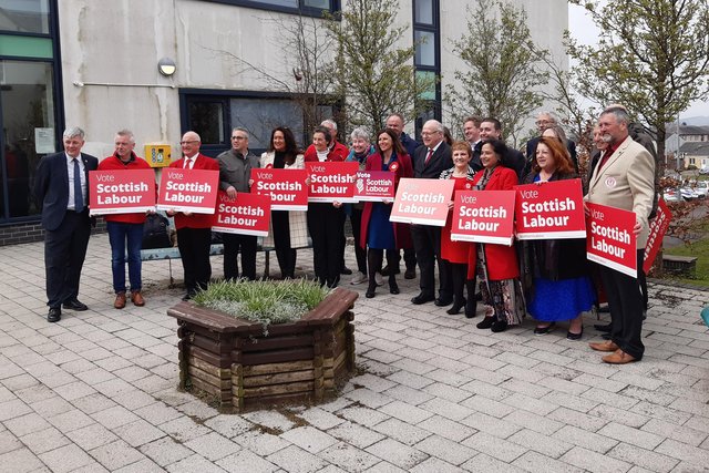 Fife Labour launches local government manifesto