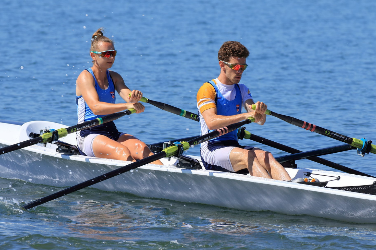 St Andrews to host international rowing competition