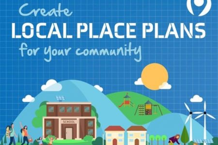 Invitation to communities to create Local Place Plans