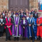 First St Andrews medical graduates in over 50 years