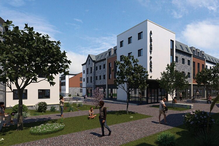 University hopes to build 700 bedroom student residence in St Andrews