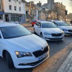St Andrews Taxis Awarded Coveted 5-Star Rating in Eco Stars Fleet Recognition Scheme