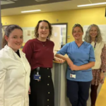 Fife first to intoduce targeted blood test