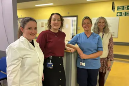 Fife first to intoduce targeted blood test