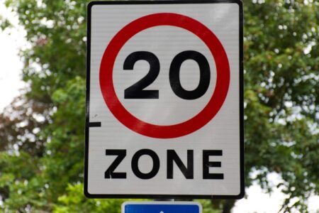 20 mph limit to be introduced across St Andrews