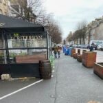 Concern about South Street Build-out Proposals